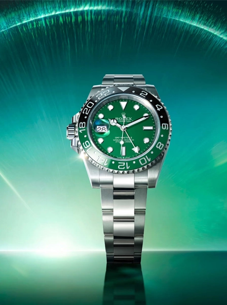 Rolex GMT-Master II 2025